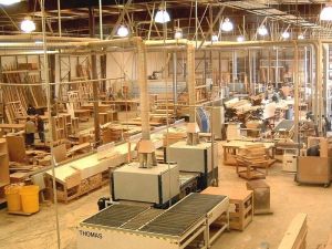 SẢN XUẤT NỘI THẤT DÂN DỤNG CÔNG SỞ