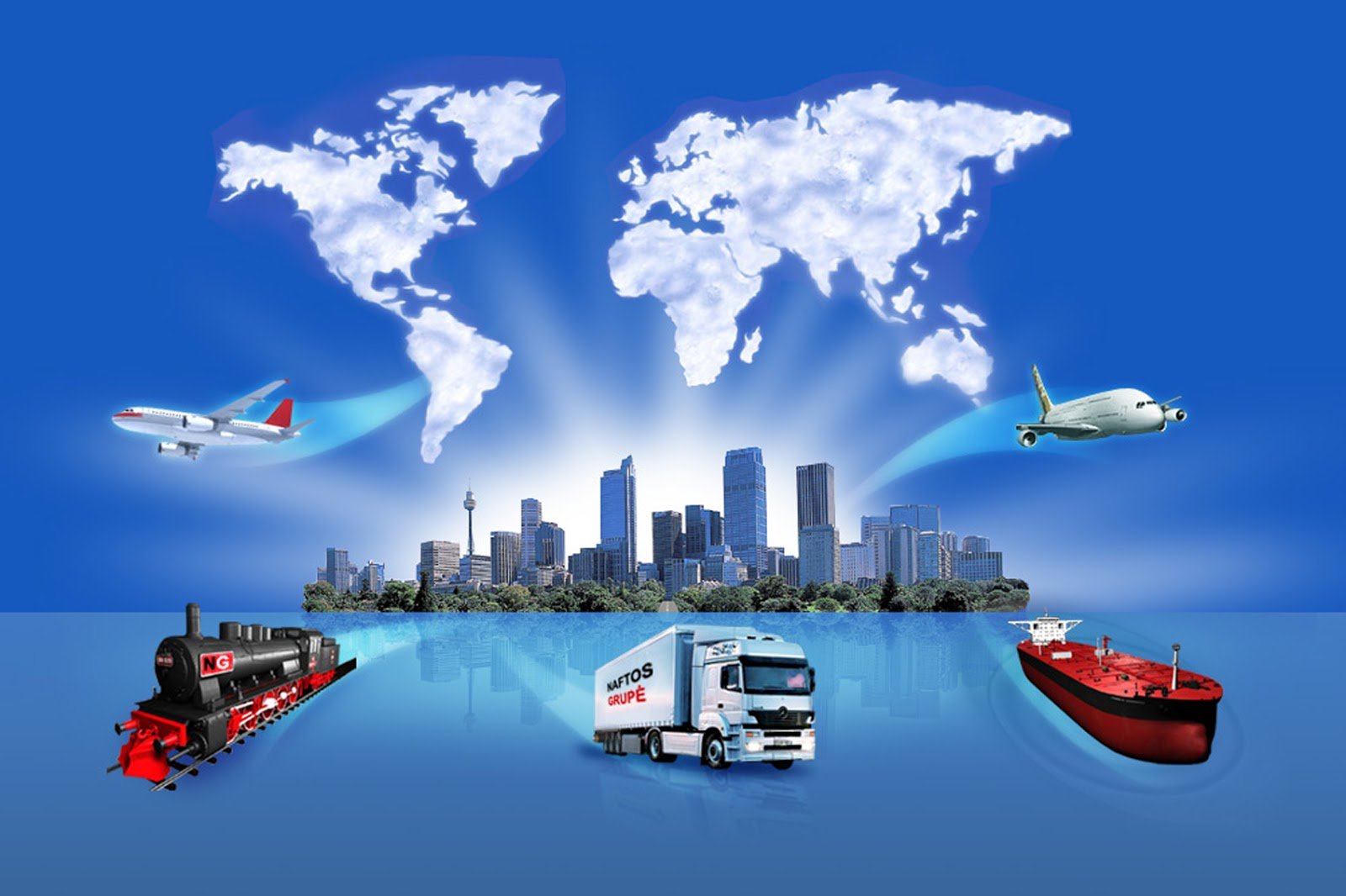 LOGISTICS