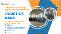 XU HƯỚNG LOGISTICS XANH